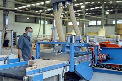 烟台高新区 阳光新材料以硬核技术破局，实力领跑低碳建材新赛道