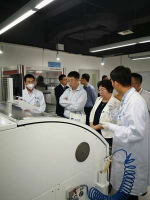 共探新材料，赋能新未来 北京共赢联盟公司应邀出席上海宇之赫新材料测试技术开放日