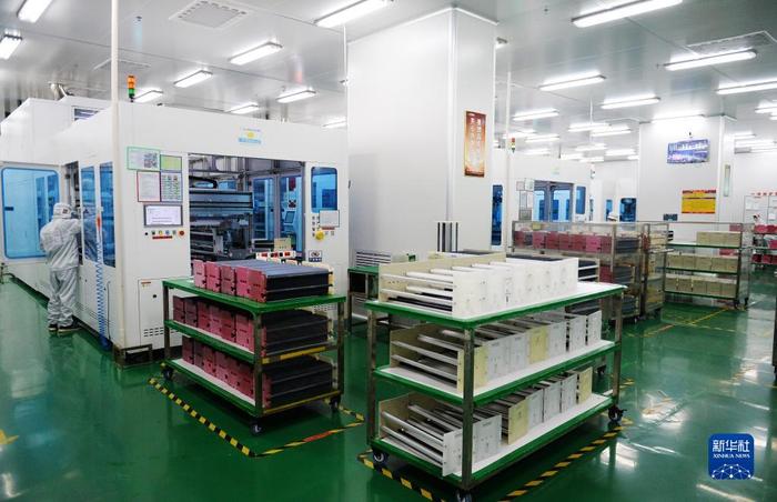 高质量发展调研行丨福建泉州:绿色驱动高质量发展 新材料技术推广服务